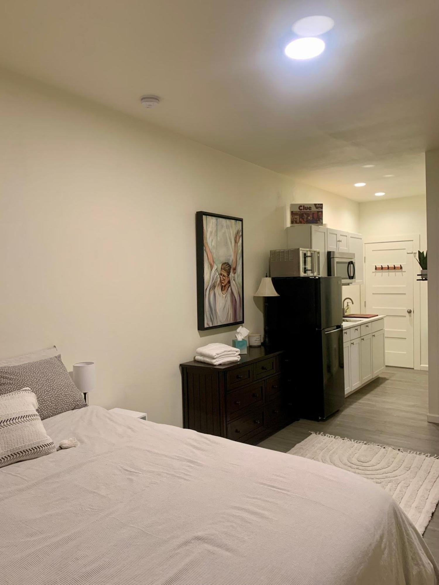 The Asbury House Guest Rentals موسكو المظهر الخارجي الصورة