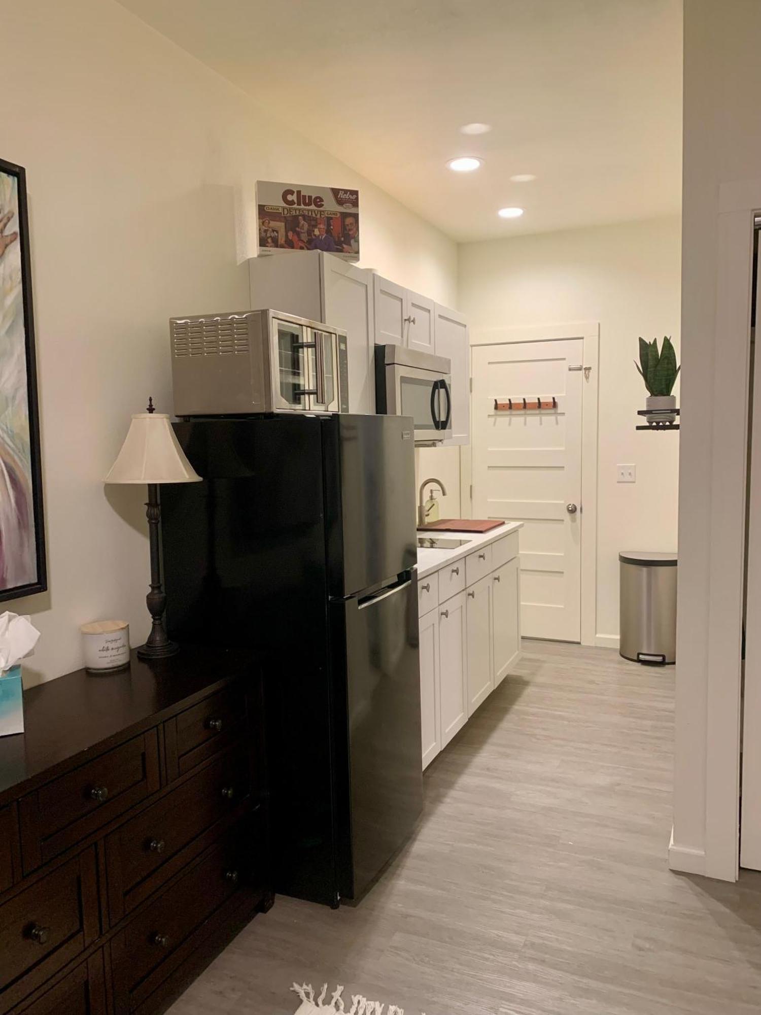 The Asbury House Guest Rentals موسكو المظهر الخارجي الصورة