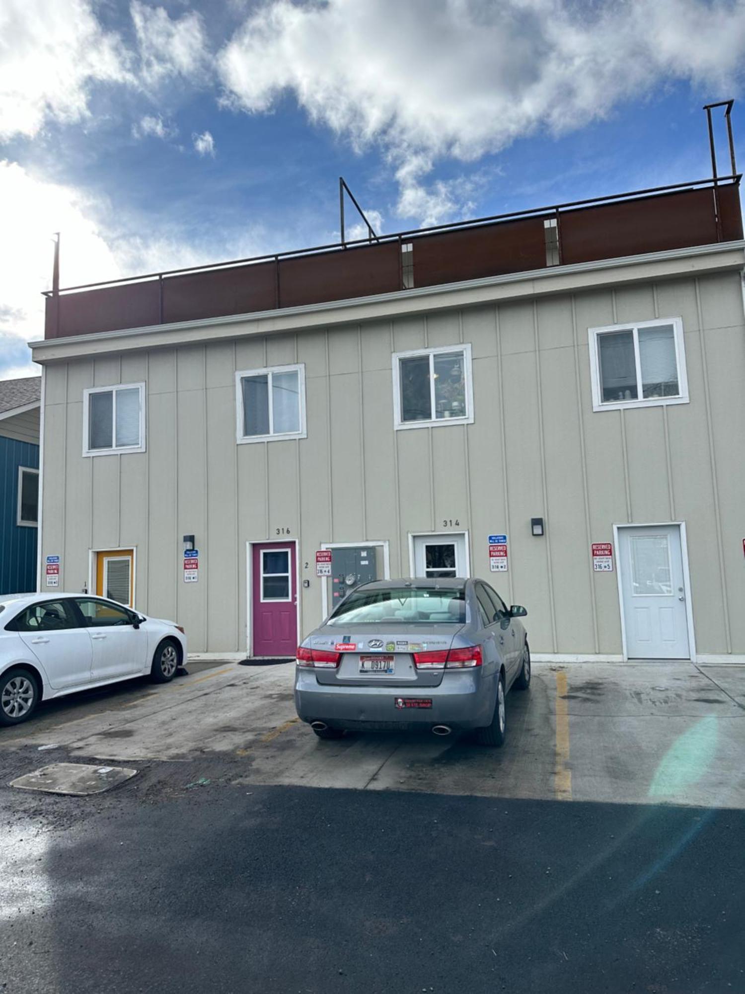The Asbury House Guest Rentals موسكو المظهر الخارجي الصورة