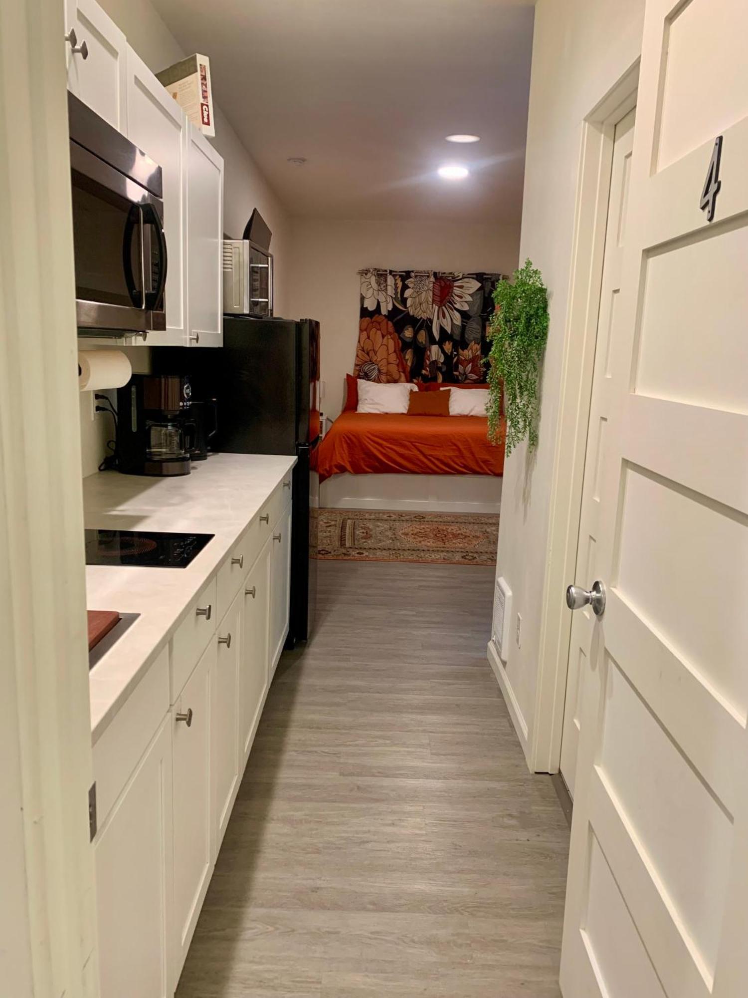 The Asbury House Guest Rentals موسكو المظهر الخارجي الصورة