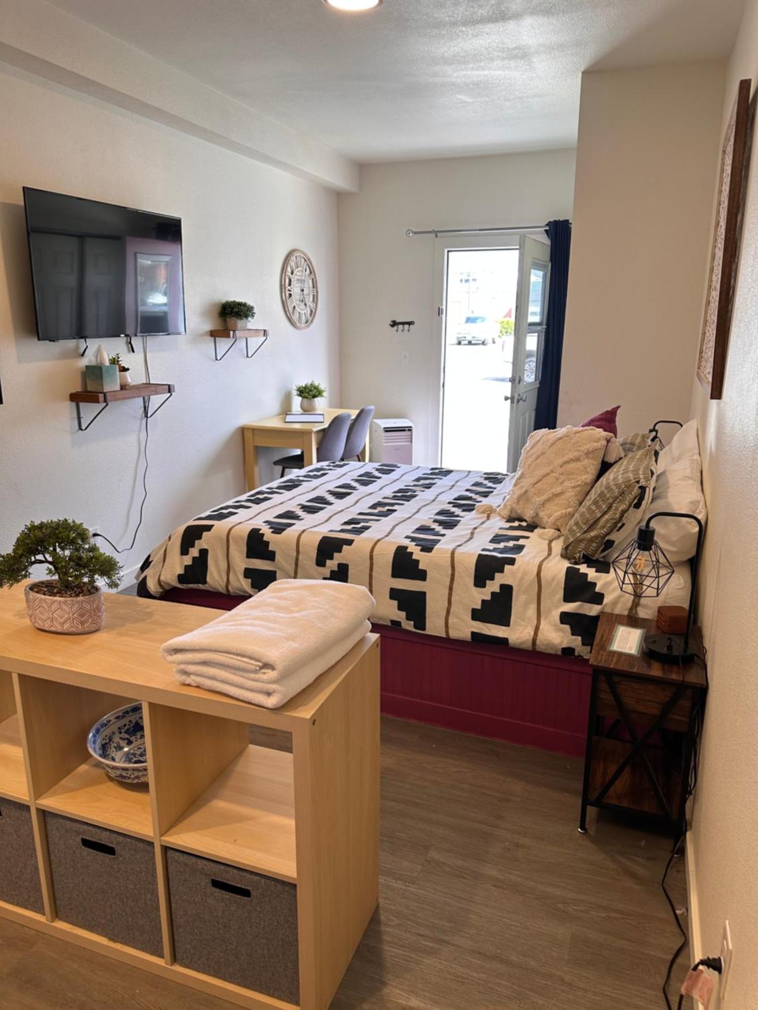 The Asbury House Guest Rentals موسكو المظهر الخارجي الصورة