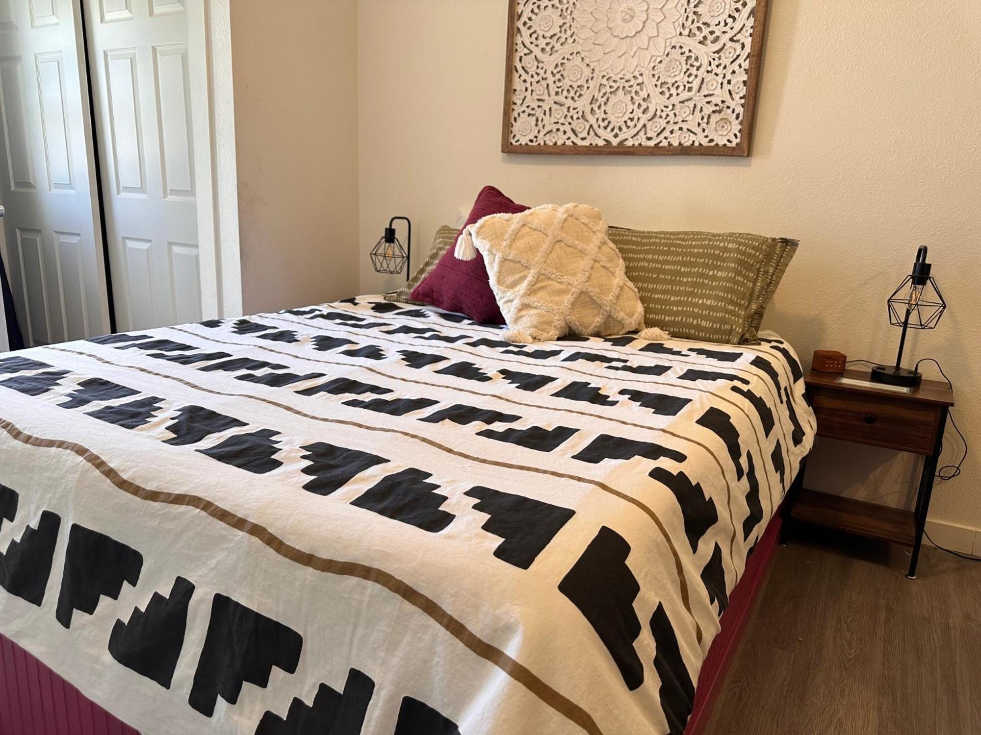 The Asbury House Guest Rentals موسكو المظهر الخارجي الصورة