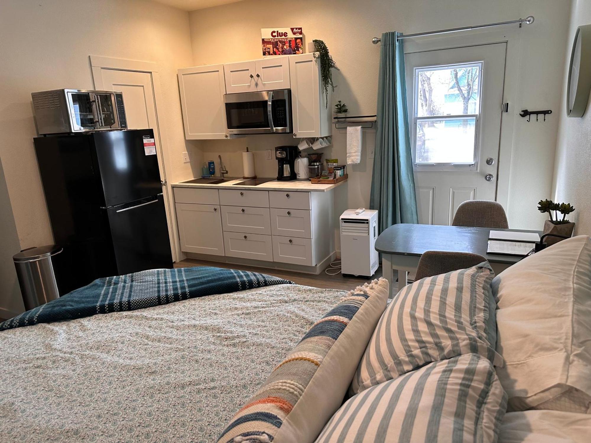The Asbury House Guest Rentals موسكو المظهر الخارجي الصورة