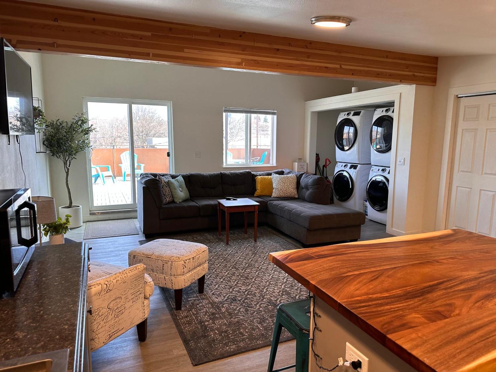 The Asbury House Guest Rentals موسكو المظهر الخارجي الصورة