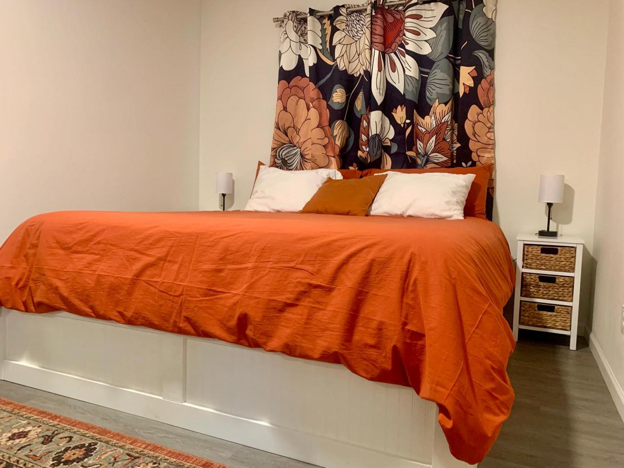 The Asbury House Guest Rentals موسكو المظهر الخارجي الصورة