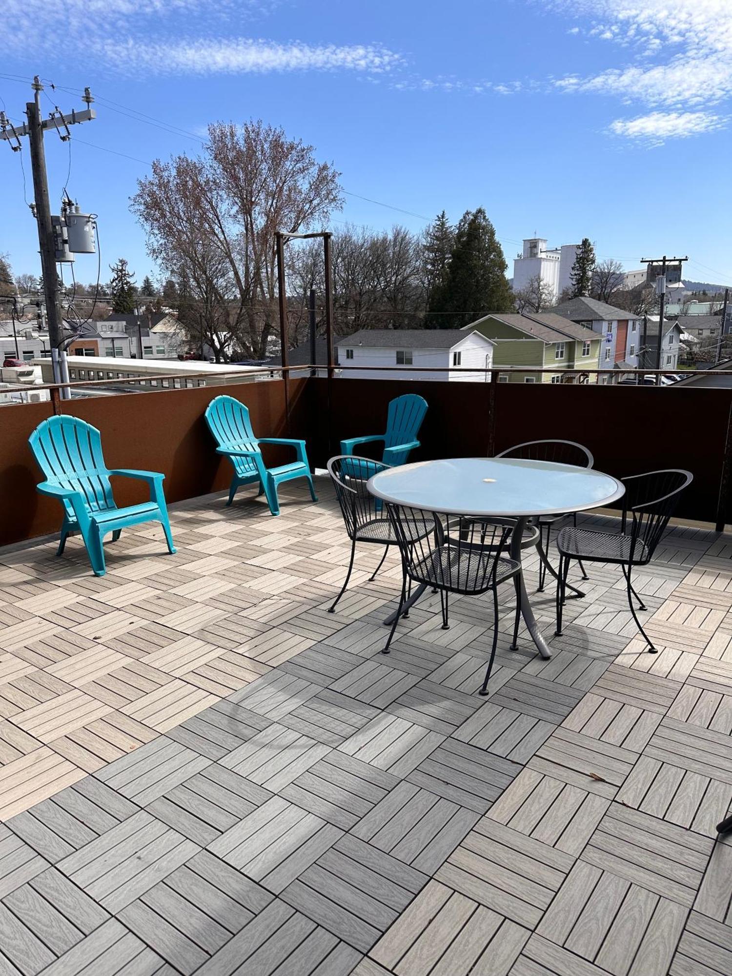The Asbury House Guest Rentals موسكو المظهر الخارجي الصورة